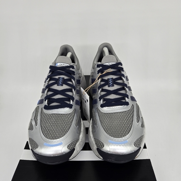 New adidas Adizero Aruku Charcoal Solid Grey JS0052 Men's Shoes Size 9.5 - Picture 2 of 8